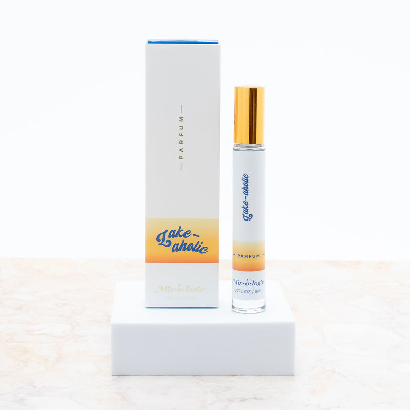 MIXOLOGIE Mixologie Lake-aholic