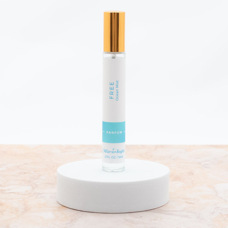 MIXOLOGIE Mixologie Free (Ocean Mist) Women's Products