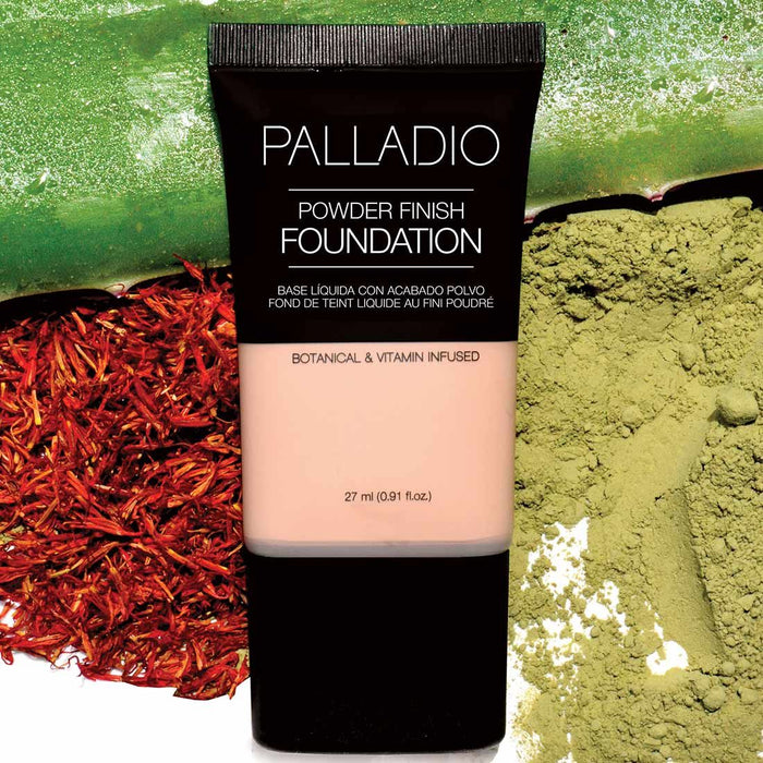 Palladio - Powder Finish Foundation