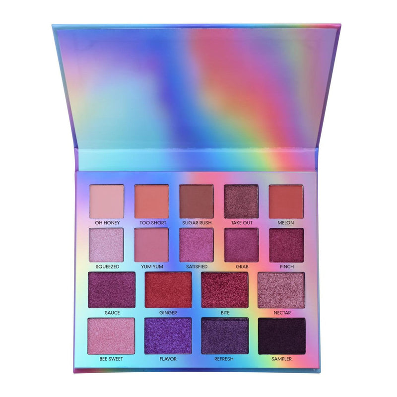 Prolux Cosmetics Short But Sweet Eyeshadow Palette EYESHADOW