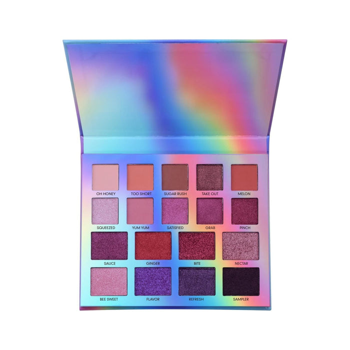 Prolux Cosmetics - Short But Sweet Eyeshadow Palette