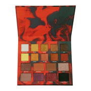 Prolux Cosmetics Mega Magma Eyeshadow Palette EYESHADOW