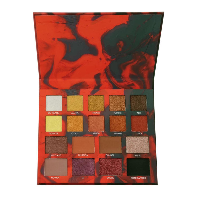 Prolux Cosmetics Mega Magma Eyeshadow Palette EYESHADOW