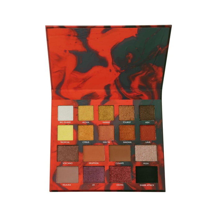 Prolux Cosmetics - Mega Magma Eyeshadow Palette