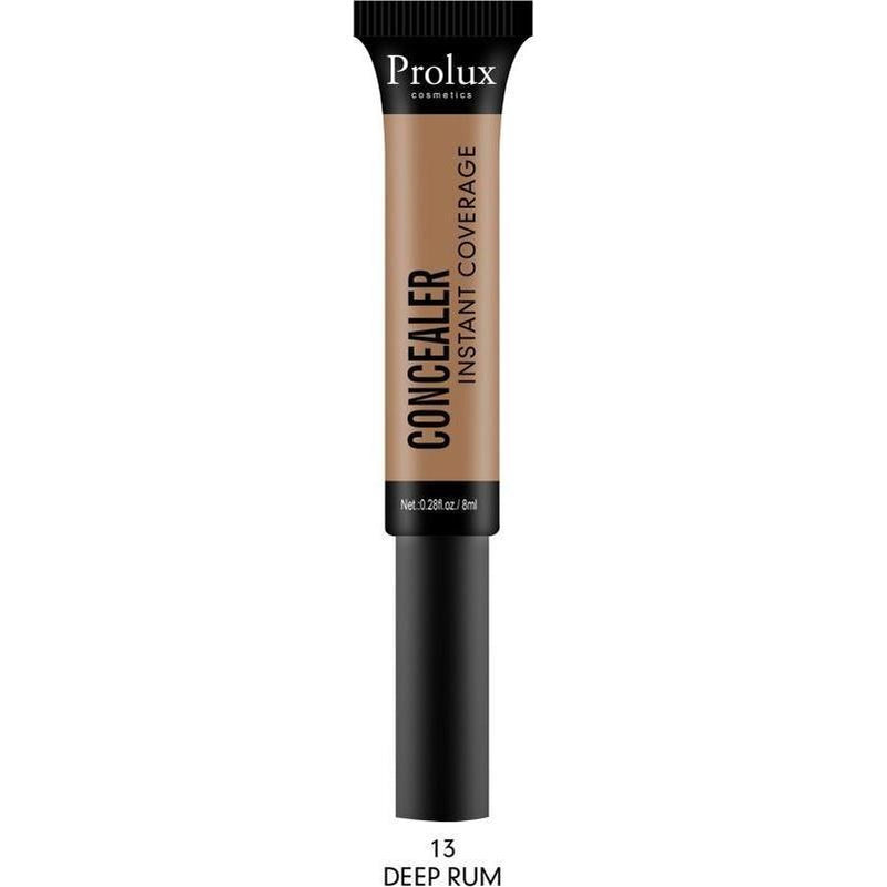Prolux Cosmetics Instant Coverage Concealer concealer