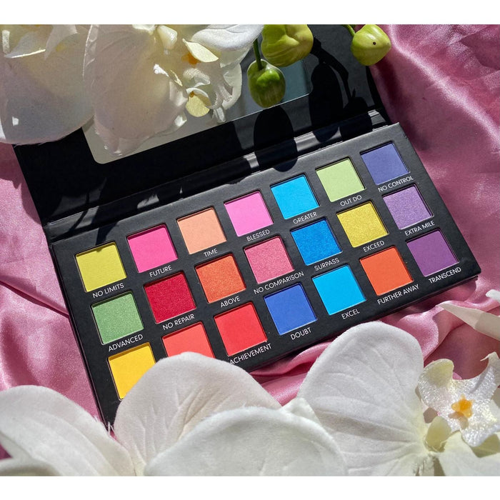 Prolux Cosmetics - Prolux Beyond Eyeshadow Palette