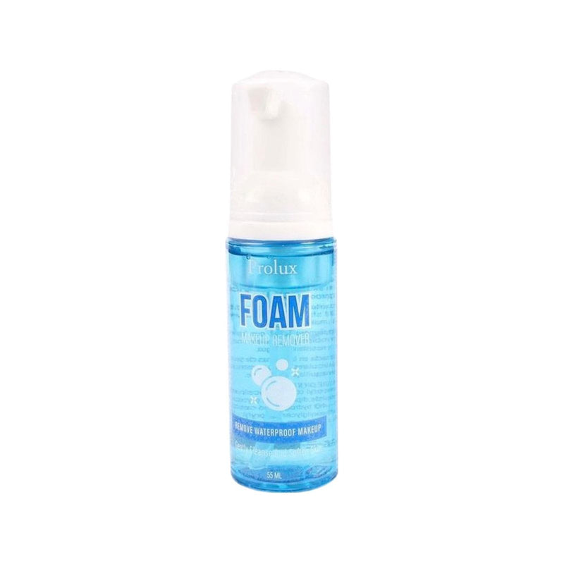 Prolux Cosmetics Foam Makeup Remover Make up[ remover