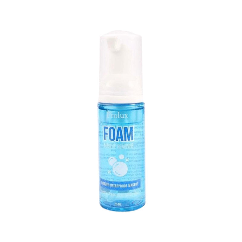 Prolux Cosmetics Foam Makeup Remover Make up remover