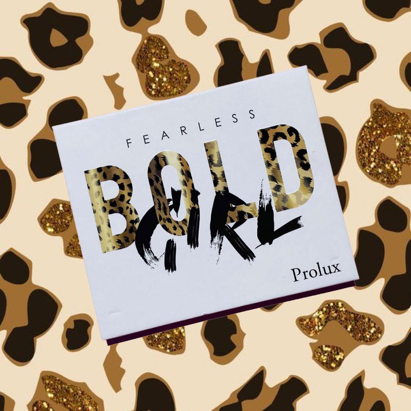 Prolux Cosmetics Bold Girl Eyeshadow Palette EYESHADOW