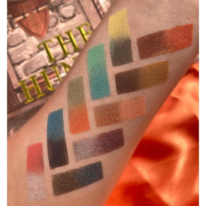 Prolux Cosmetics The Hunter Eyeshadow Palette EYESHADOW