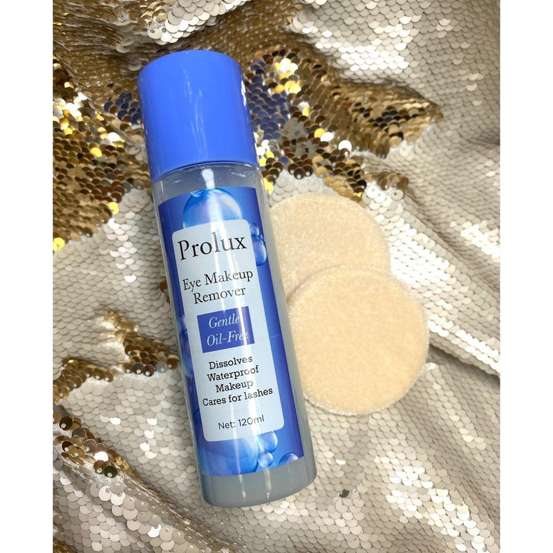 Prolux Cosmetics Eye Makeup Remover Make up remover