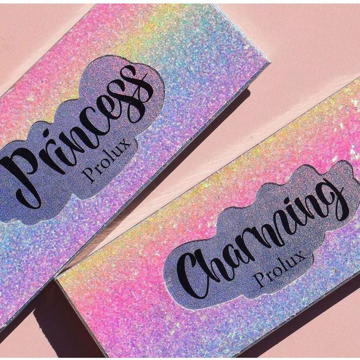 Prolux Cosmetics - Charming Eyeshadow Palette