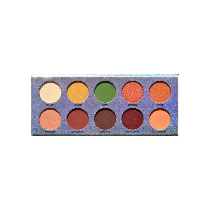 Prolux Cosmetics - Charming Eyeshadow Palette