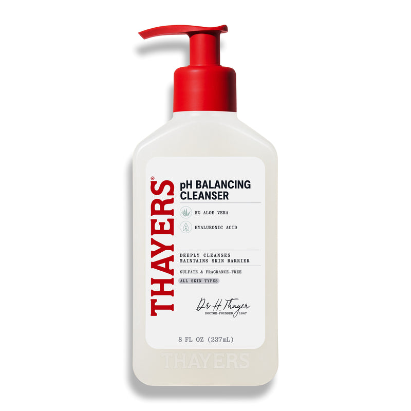 Thayer's Thayer's PH Balancing Daily Cleanser 8oz Cleanser