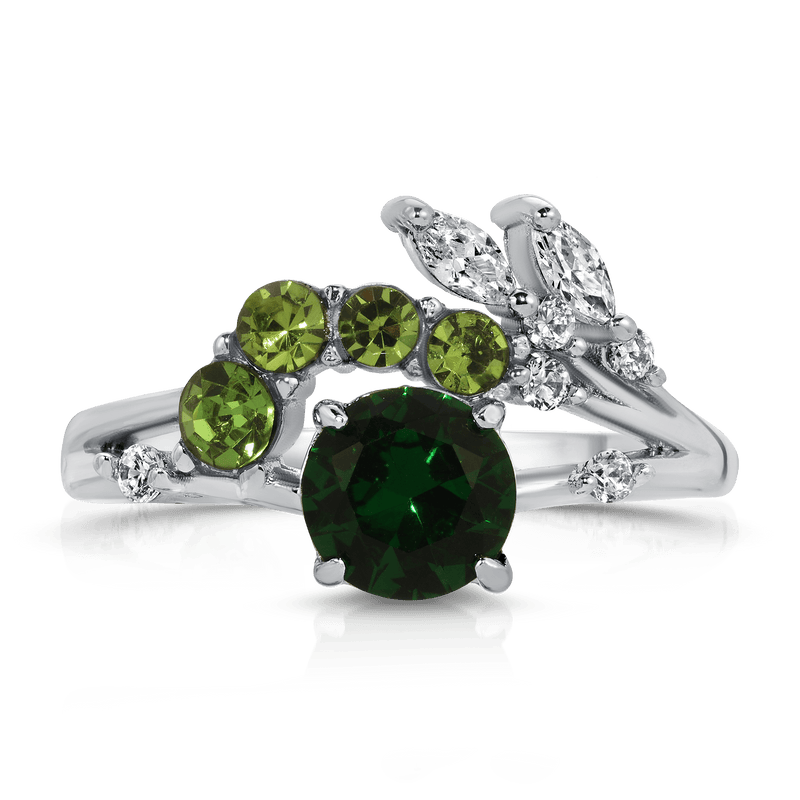 Fragrant Jewels Peace of Mind Collector's Ring Ring