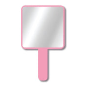 Prolux Cosmetics But First Makeup Handheld Mirror mirrors