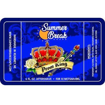 Summer Break Soaps Summer Break Soaps Prom King Aftershave 4oz Aftershave