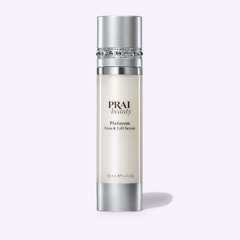 PRAI Beauty Platinum Firm & Lift Serum Platinum