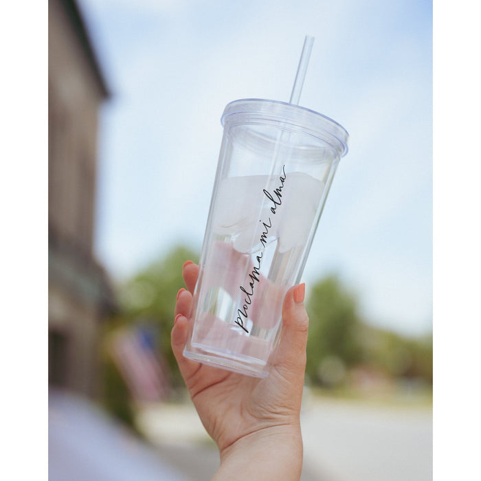 Proclama Mi Alma Tumbler Cup