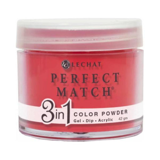 Lechat perfect match - PMDP001 Cherry Cosmo - 3in1 Gel Dip Acrylic 1.48oz.