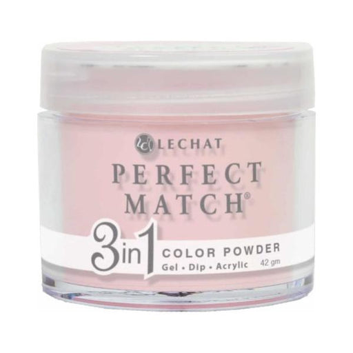 Lechat perfect match - PMDP014 My Fair Lady - 3in1 Gel Dip Acrylic  1.48oz.