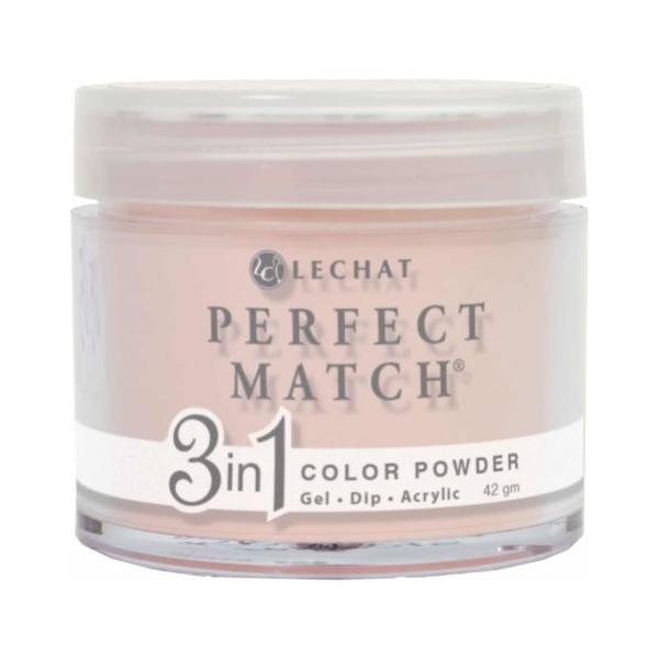 Lechat perfect match - PMDP015 Paloma - 3in1 Gel Dip Acrylic 1.48oz