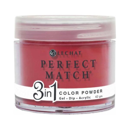 Lechat perfect match - PMDP023 Fizzy Apple - 3in1 Gel Dip Acrylic   1.48oz.