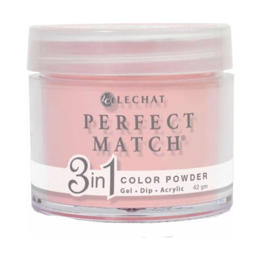 Lechat perfect match - PMDP025 Pink Lady - 3in1 Gel Dip Acrylic 1.48oz.