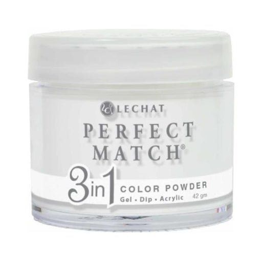Lechat perfect match - PMDP035 Mashmallow Gin - 3in1 Gel Dip Acrylic 1.48oz