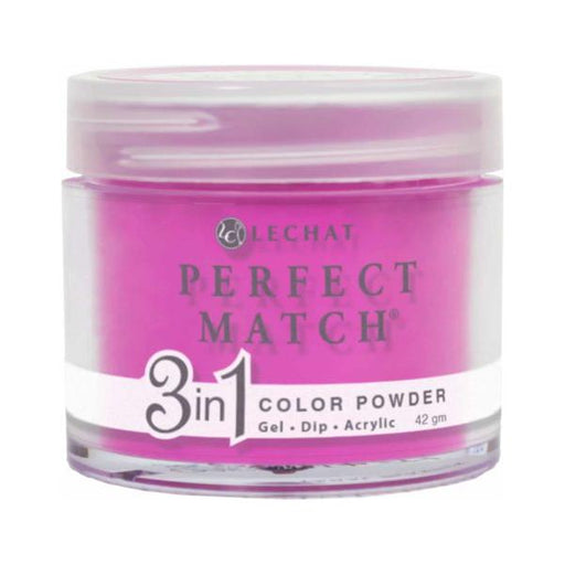 Lechat perfect match - PMDP036 Promiscuous - 3in1 Gel Dip Acrylic 1.48oz.