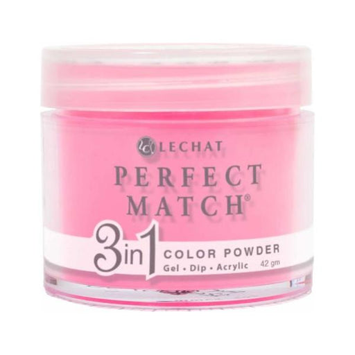 Lechat perfect match - PMDP037 Go Girl- 3in1 Gel Dip Acrylic   1.48oz.