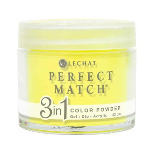 Lechat perfect match - PMDP039 Happy Hour - 3in1 Gel Dip Acrylic 1.48oz
