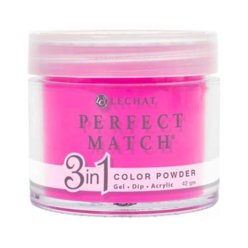Lechat perfect match - PMDP042 Private Escort - 3in1 Gel Dip Acrylic   1.48oz.
