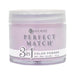 Lechat perfect match - PMDP049 Pink Lace Veil - 3in1 Gel Dip Acrylic   1.48oz.