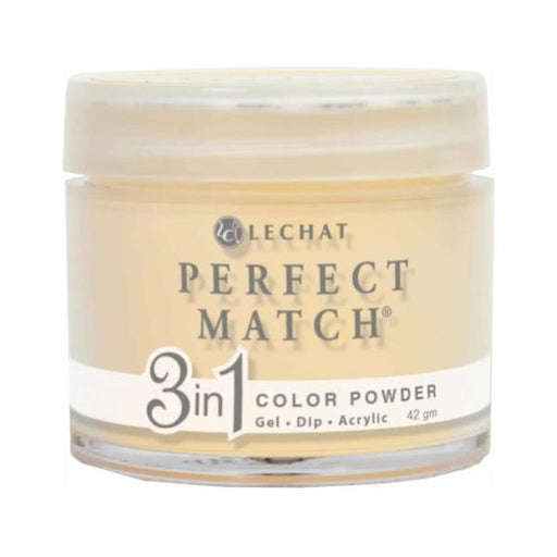 Lechat perfect match - PMDP053 Happily Ever After - 3in1 Gel Dip Acrylic   1.48oz.