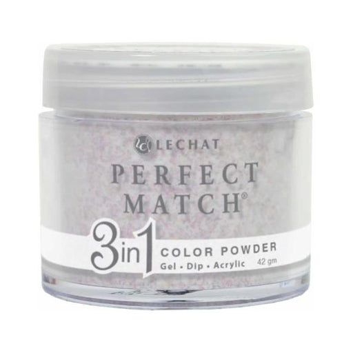 Lechat perfect match - PMDP057 Red Ruby Rules - 3in1 Gel Dip Acrylic 1.48oz.