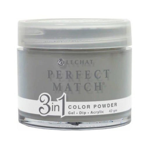 Lechat perfect match - PMDP061 Concrete Jungle - 3in1 Gel Dip Acrylic   1.48oz.
