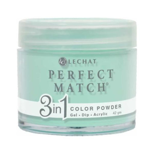 Lechat perfect match - PMDP071 Moon River - 3in1 Gel Dip Acrylic  1.48oz