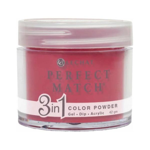 Lechat perfect match - PMDP079 On Red Carpet - 3in1 Gel Dip Acrylic  1.48oz