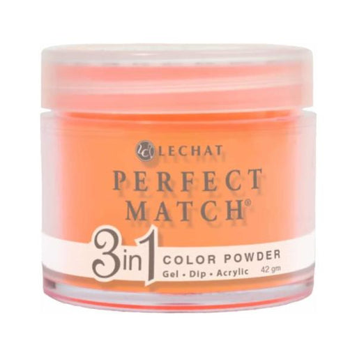 Lechat perfect match - PMDP097 Coral Carnation - 3in1 Gel Dip Acrylic  1.48oz