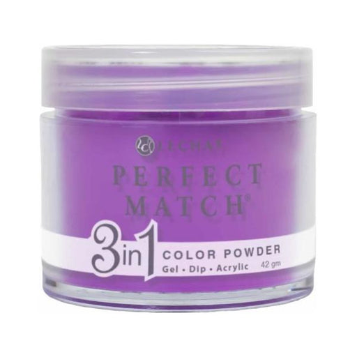 Lechat perfect match - PMDP102 Violetta - 3in1 Gel Dip Acrylic  1.48oz