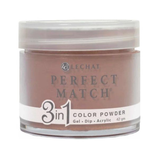 Lechat perfect match - PMDP107 Illusions - 3in1 Gel Dip Acrylic  1.48oz