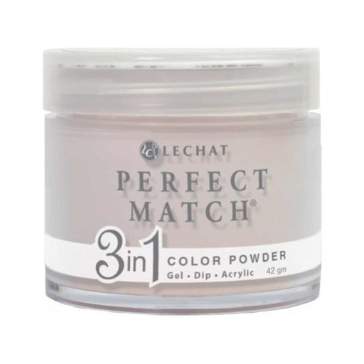 Lechat perfect match - PMDP111 Just Breathe - 3in1 Gel Dip Acrylic  1.48oz