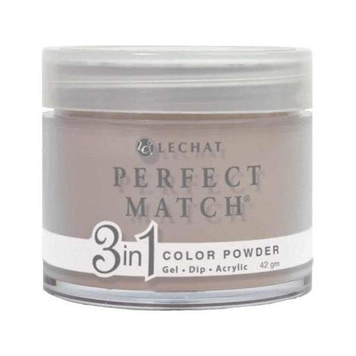 Lechat perfect match - PMDP114 Utaupia - 3in1 Gel Dip Acrylic 1.48oz