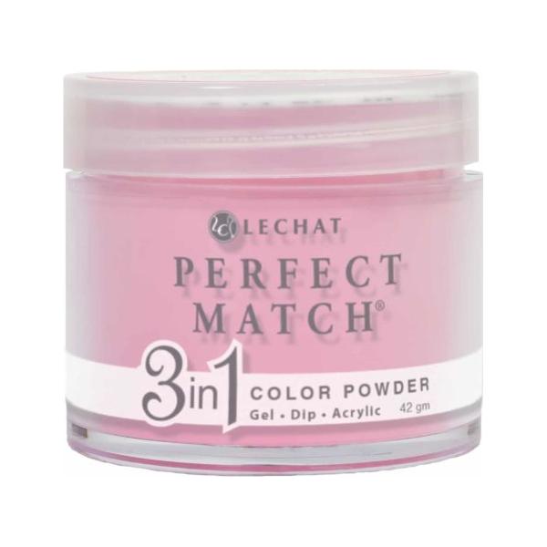 Lechat perfect match - PMDP119 Cotton Candy - 3in1 Gel Dip Acrylic 1.48oz