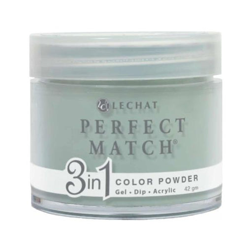 Lechat perfect match - PMDP128 Tranquility - 3in1 Gel Dip Acrylic 1.48oz