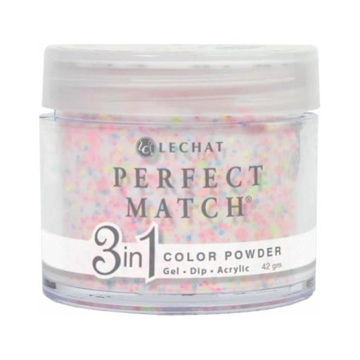 Lechat perfect match - PMDP137 Neontopia - 3in1 Gel Dip Acrylic  1.48oz