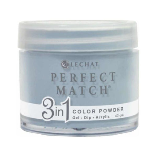 Lechat perfect match - PMDP143 Fog City - 3in1 Gel Dip Acrylic 1.48oz