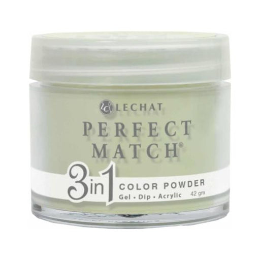 Lechat perfect match - PMDP144 South Beach - 3in1 Gel Dip Acrylic  1.48oz