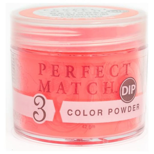 Lechat perfect match - PMDP150 Rose Glow - 3in1 Gel Dip Acrylic 1.48oz